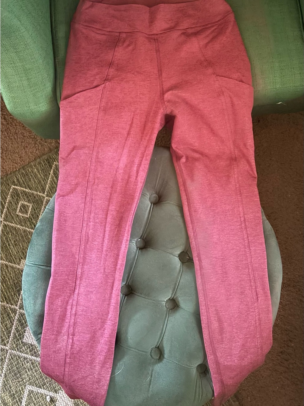 lululemon athletica  Rose Leggings